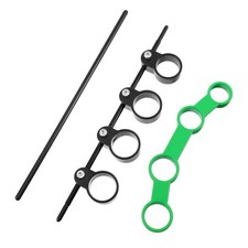 2 Pcs Piano Fingers Expander Extenders Guitar Playing Spacer for Guitars