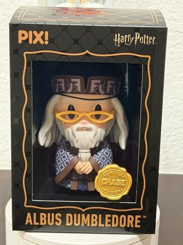 Thrilljoy PIX! Harry Potter Albus Dumbledore Limited Edition CHASE