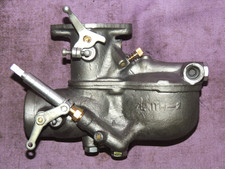   Model A Ford Carburetor  