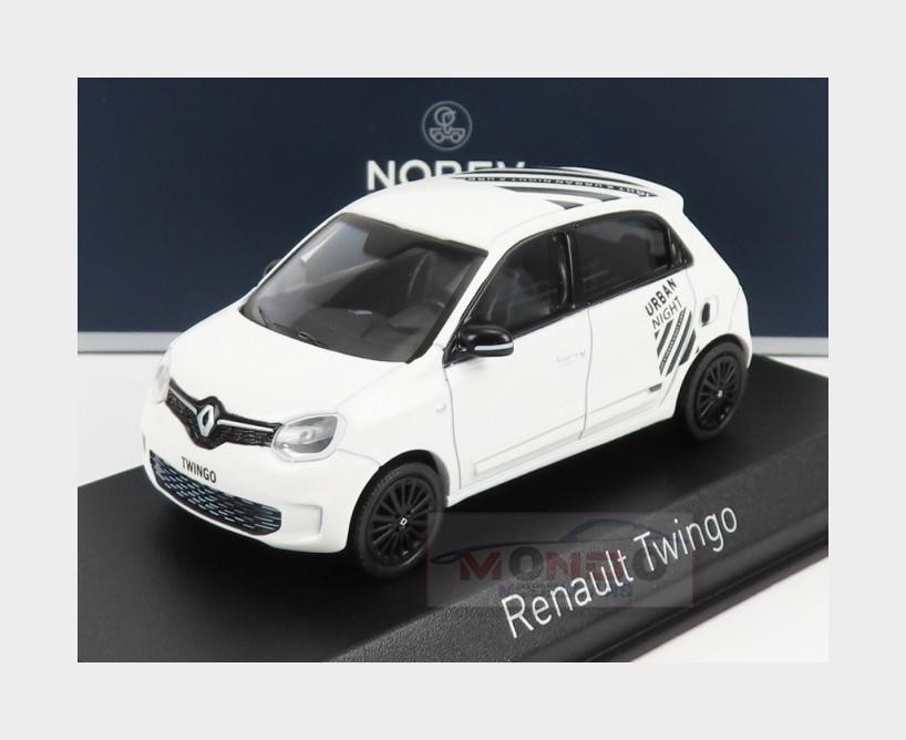 Norev Renault Twingo Urban Night 2021 1:43 517422