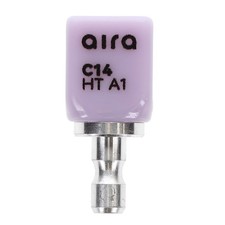 Aira 600120 DuraLux IPS e.max Type Blocks CAD inLab HT A1 C14 5/Pk