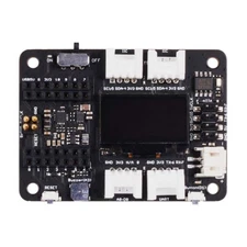 Innovative OLED Basic HAT Board for Simplifying Prototyping Rich peripherals