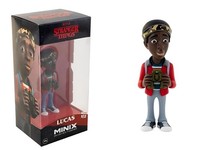 Netflix Stranger Things Minix Figur - Lucas Neu & Ovp
