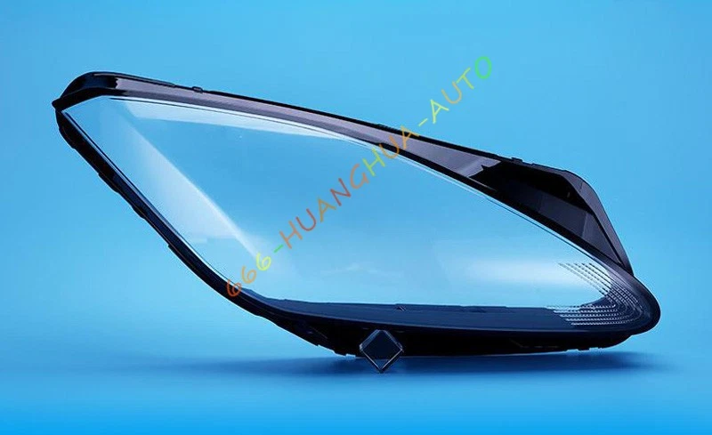 Both Side Headlight Clear Lens Cover Replace+Sealant For Jaguar E-Pace 2018-2023 - Imagem 2 de 4