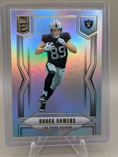 2025 Panini Donruss Elite - Brock Bowers #13