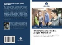 KriminalitäTsfurcht Bei Jungen Menschen Aidan Peter Thomas Moyles Taschenbuch