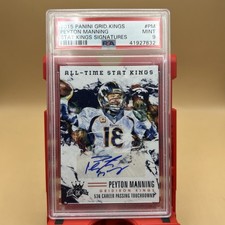 2015 Panini Gridiron Kings Football Cards 4