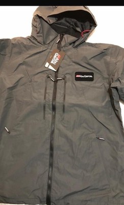 Abu Garcia◆UAMT 2WAY FISHING COAT Abu Garcia Fishing Jacket Grey - Kläder och Skor - Hylte Jakt