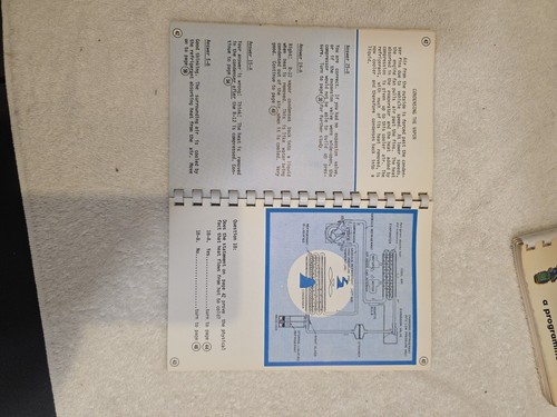Toyota 1958-1972 Air Conditioning Training Service Repair Manuals 1971 - Picture 12 of 12
