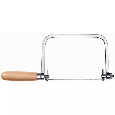 #ad #ad 7 In. Coping Saw with Wood Handle $7.23