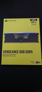 Corsair Vengeance RGB DDR5 RAM 32GB (2x16GB) 7200MHz CL34 (2)