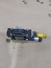 REXROTH HYDRAULIC 3WE 6 B62/EG24N9DK25L