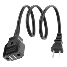 028372 Deep Fryer Breakaway Power Cord 125V Only Compatible with Waring Deep Fry