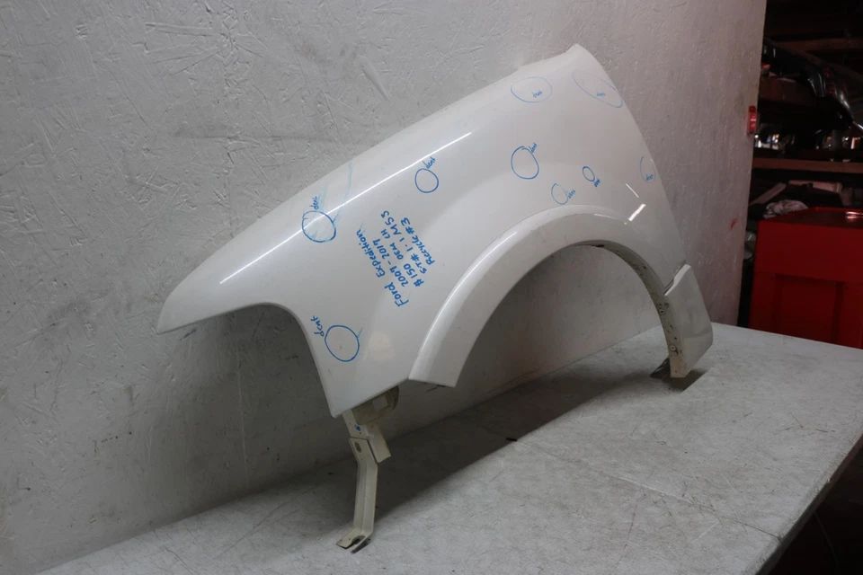 2009 2017 FORD EXPEDITION LEFT SIDE FENDER OEM Foto 2 de 4