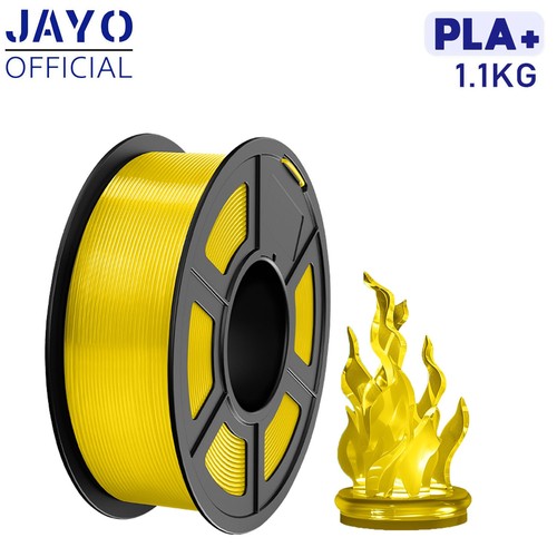 LOT JAYO 1,1KG PLA+ Filament  1,75mm 3D Drucker Hohe Genauigkeit Mehrfarbig DE - Bild 43 von 48
