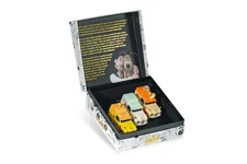 Corgi Hornby Hobbies LTD Cc80505 Wallace and Gromit Austin A35 Van Collection-Ch