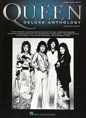 Queen: Deluxe Anthology: Updated Edition