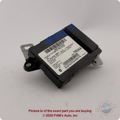 Used Telematics Interface Module fits: 2014 Honda Civic Communication bluetooth