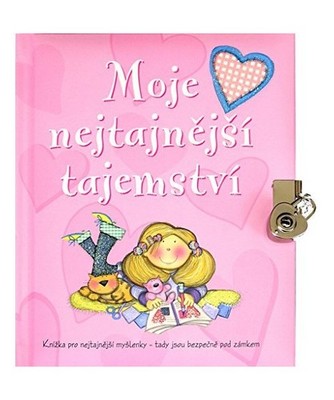 Moje nejtajn?jší tajemství [2010], Butterfield, Moira