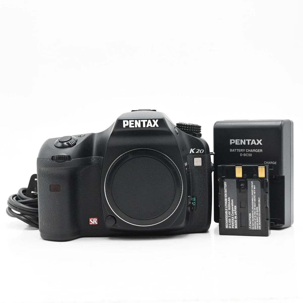 Pentax K20d for sale - eBay