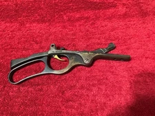 Marlin 336 Trigger Guard Plate Tang Finger Lever & Screw- Model 30AW 30-30- #18