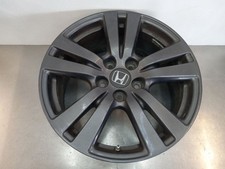 Rim Wheel 18x8 5 Double Spoke Painted Face Sport Fits 17-20 Ridgeline 429475 Rim Wheel 18x8 5 Double Spoke Painted Face Sport Fits 17-20 Ridgeline 429475