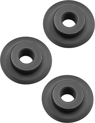 3Pcs Pipe Cutting Wheel Blades Fit for Ridgid 10 15-SI 20 Pipe Cutters Replace