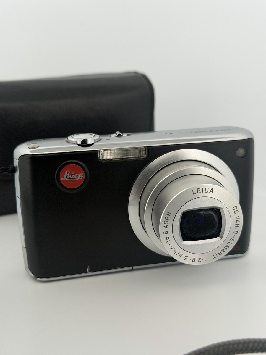 Leica C-Lux 1 Digital Compact Camera DC Vario-Elmarit ASPH lens