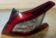PEUGEOT 308 MK2 2013-2021 REAR RIGHT DRIVER SIDE TAIL LIGHT  9677817580 81250201