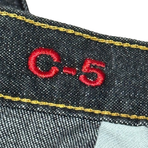 Polo Jeans Company Ralph Lauren Carpenter Jeans Denim Mens 38x34 - Picture 5 of 10