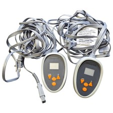 [Set of 2] Beautyrest 4-Prong Electric Heatin...