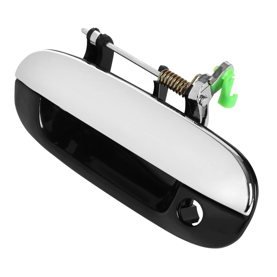 FOR 02-09 TRAILBLAZER ENVOY ASCENDER BRAVADA 9-7X FRONT LEFT DOOR PULL HANDLE - Imagem 2 de 4