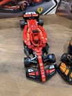 Lego F1 Ferrari & McLaren Sets Prebuilt — photo 2