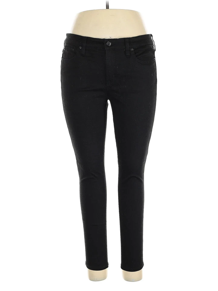 Jeggings negros para mujer J.Crew 33W