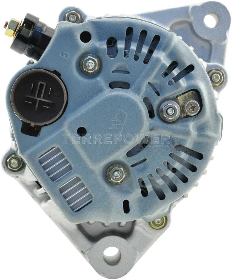 Alternador compatible con Honda Prelude BBB INDUSTRIES 1992-1996 Foto 2 de 4