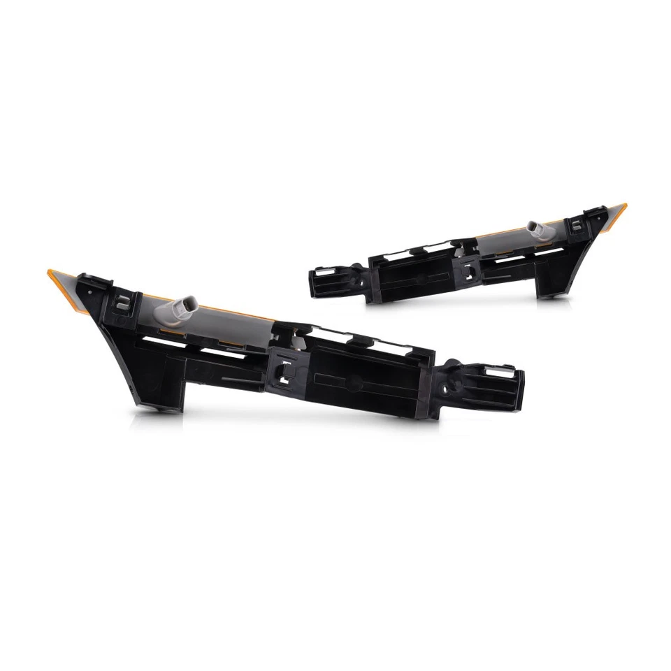 For 2006-2009 Ford Fusion Side Marker Light Pair Driver & Passenger w/Bracket - Image 2 of 4