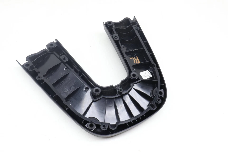 BMW Z4 2009-2016 - Cubierta de barra antivuelco izquierda / moldura (parte delantera) 9128411 Foto 3 de 4