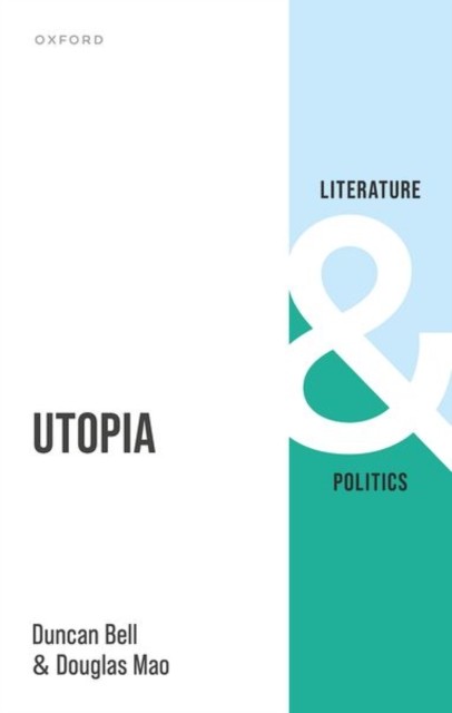 Utopia by Duncan Bell NEW Free UK Delivery - Image 3