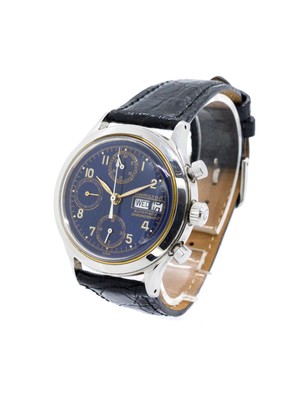 Hamilton Armbanduhr Chronograph 90´s