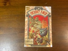 Cover of The Uncanny X-Men #512