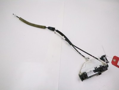 Türschloss Avd Gebraucht CITROEN BERLINGO II Phase 2 - 1,6 HDI 90 PS