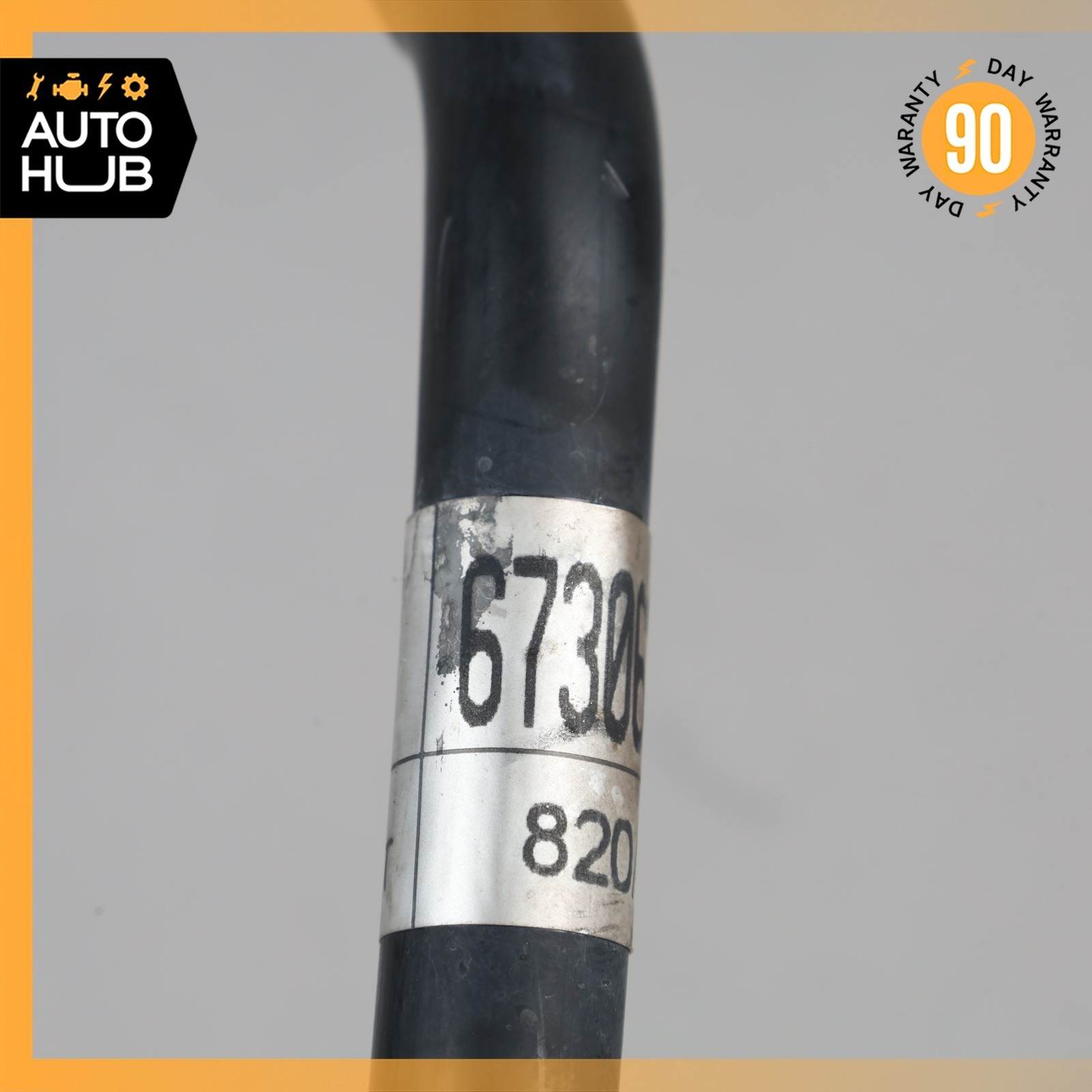 Maserati Quattroporte 2004-2011 Hose pipe