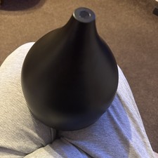 Modern Simple Iron Pendant Light Dome Industrial Hanging Lighting Fixture Nordic