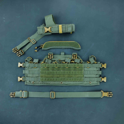 T.REX ARMS TRAAP Chest Rig - Ranger Green | eBay