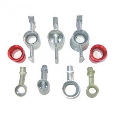 AED Performance Drop Leg Booster - .180in Orifice (4)