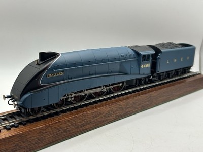 OO Hornby R3395TTS LNER Class A4 4-6-2 Pacific  Mallard  TTS Sound - (EXCELLENT)
