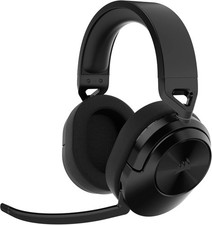 Corsair HS55 Wireless Core Over-Ear Gaming Headset - Black