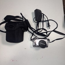 Olympus CAMEDIA C-765 Ultra Zoom 4.0MP Digital Camera Silver With Charger