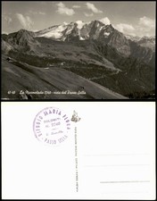 .Trentino-Südtirol La marmolada viata dal Pa...