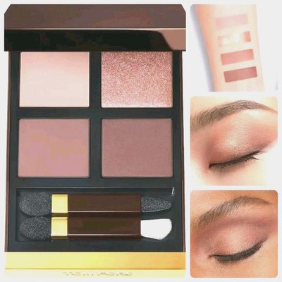 Tom Ford Eye Color Quad #31 SOUS LE SABLE 0.31 oz New In Box RP $95